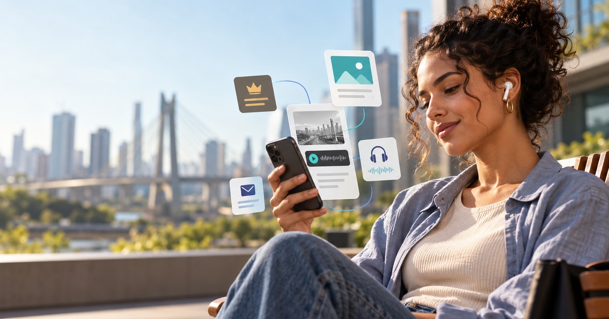 Como usar anúncios em áudio para divulgar campanhas do próprio portal