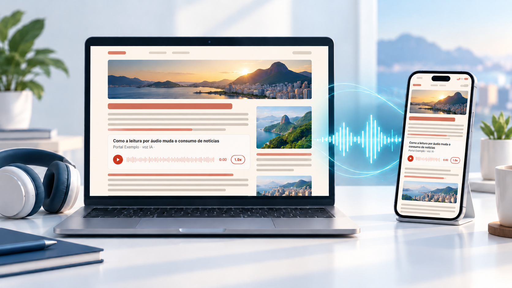 Player de áudio para sites: o que é, como funciona e como escolher